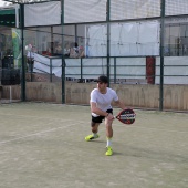 Torneo pádel solidario