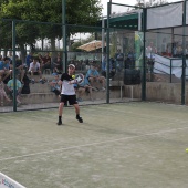 Torneo pádel solidario