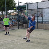 Torneo pádel solidario