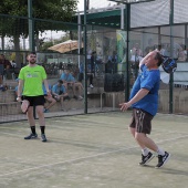 Torneo pádel solidario