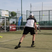 Torneo pádel solidario