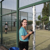 Torneo pádel solidario