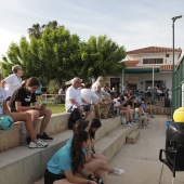 Torneo pádel solidario