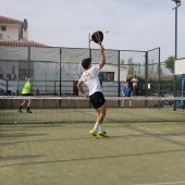 Torneo pádel solidario