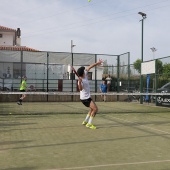 Torneo pádel solidario