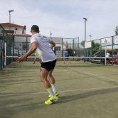 Torneo pádel solidario