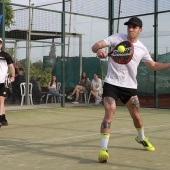 Torneo pádel solidario