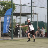 Torneo pádel solidario