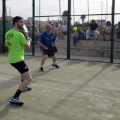 Torneo pádel solidario