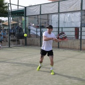 Torneo pádel solidario