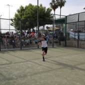 Torneo pádel solidario