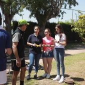 Torneo pádel solidario