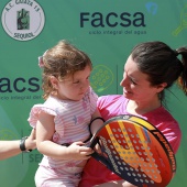 Torneo pádel solidario