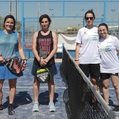 Torneo pádel solidario