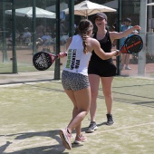 Torneo pádel solidario