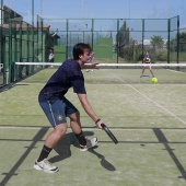 Torneo pádel solidario