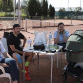 Torneo pádel solidario