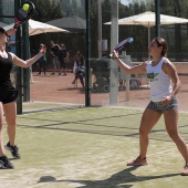 Torneo pádel solidario