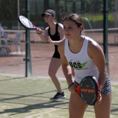 Torneo pádel solidario