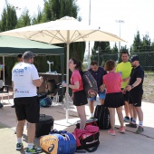 Torneo pádel solidario