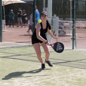 Torneo pádel solidario