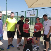 Torneo pádel solidario