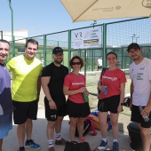 Torneo pádel solidario