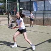 Torneo pádel solidario