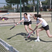 Torneo pádel solidario