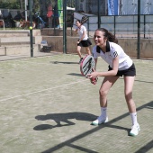 Torneo pádel solidario