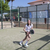 Torneo pádel solidario