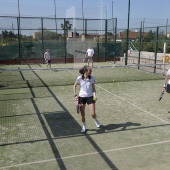 Torneo pádel solidario