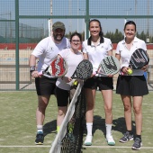 Torneo pádel solidario