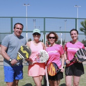 Torneo pádel solidario