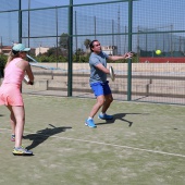 Torneo pádel solidario