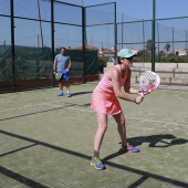 Torneo pádel solidario