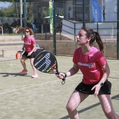 Torneo pádel solidario