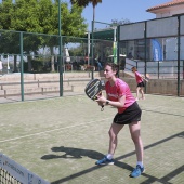 Torneo pádel solidario