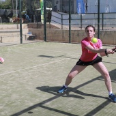 Torneo pádel solidario