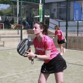 Torneo pádel solidario