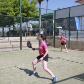 Torneo pádel solidario