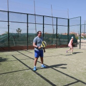 Torneo pádel solidario