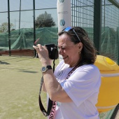 Torneo pádel solidario