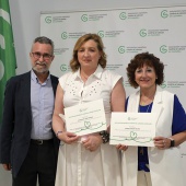 Reconocimientos AECC