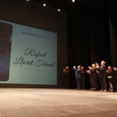 Homenaje a Rafael Lloret Teruel