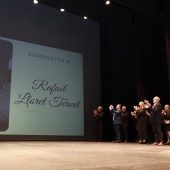 Homenaje a Rafael Lloret Teruel