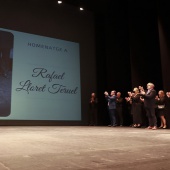 Homenaje a Rafael Lloret Teruel