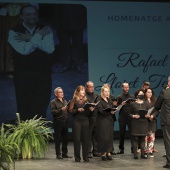 Homenaje a Rafael Lloret Teruel