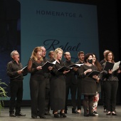 Homenaje a Rafael Lloret Teruel