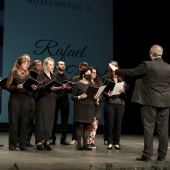 Homenaje a Rafael Lloret Teruel